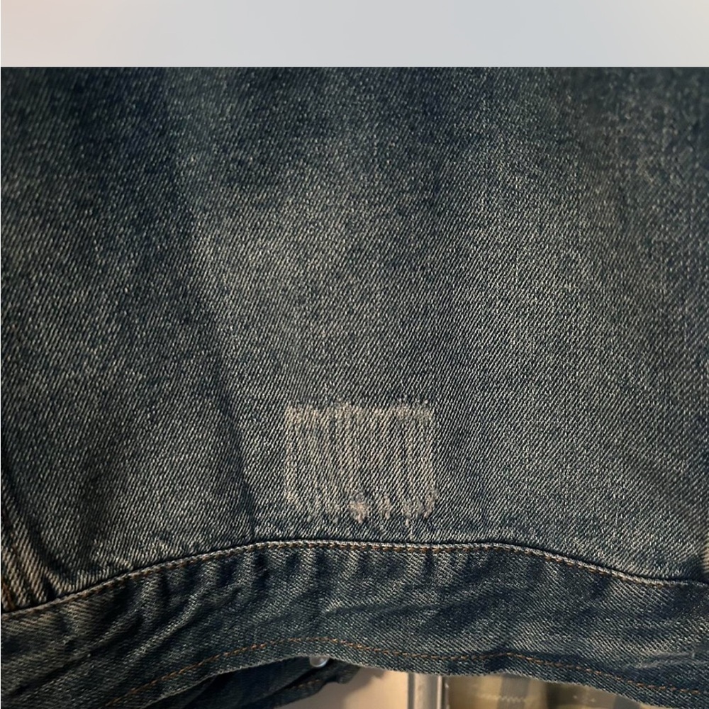 Classic Blue Denim Jacket - Picture 6 of 7